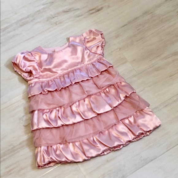 GAP Other - Baby Gap baby girl dress 6-12 months PINK🎀
